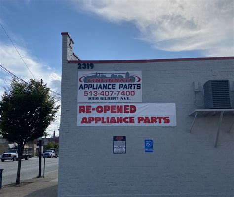 Cincy Appliance Parts